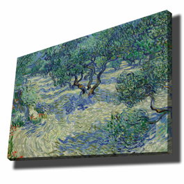 Wallity Lienzo Decorativo Vincent van Gogh 70 x 100 cm